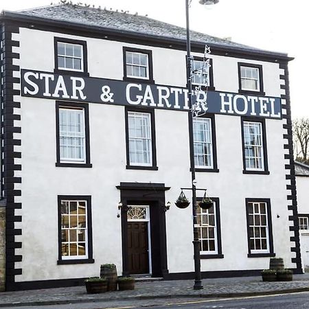 The Star And Garter Hotel Linlithgow Eksteriør billede