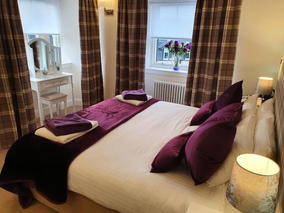 The Star And Garter Hotel Linlithgow Eksteriør billede