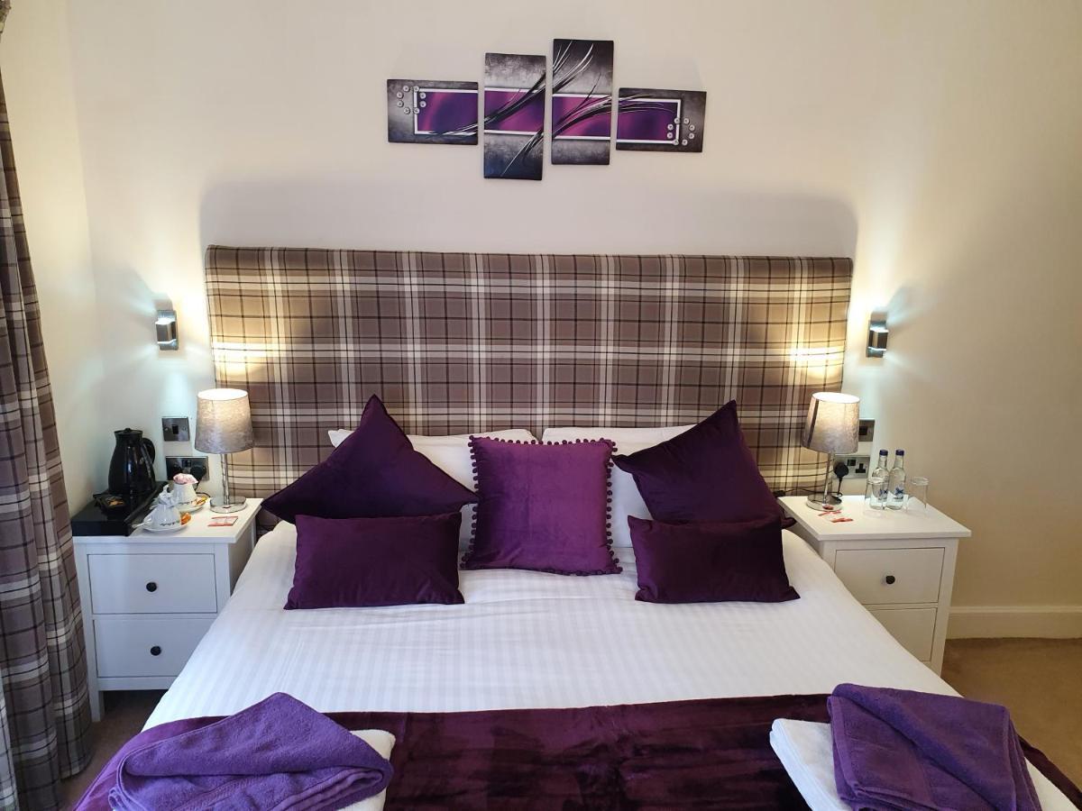 The Star And Garter Hotel Linlithgow Eksteriør billede